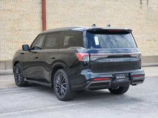 2025 INFINITI QX80 AUTOGRAPH AWD