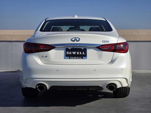 2023 INFINITI Q50 3.0t LUXE