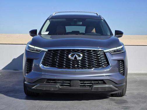 2025 INFINITI QX60 SENSORY