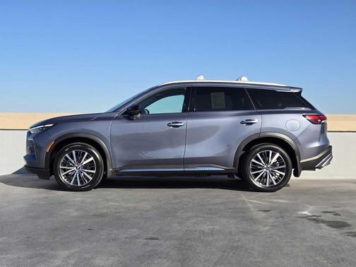 2025 INFINITI QX60 SENSORY