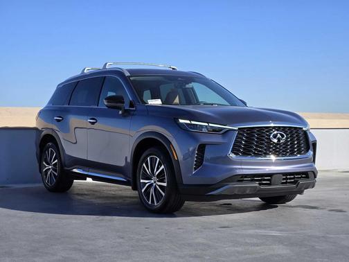 2025 INFINITI QX60 SENSORY