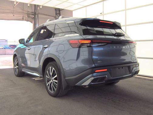 2025 INFINITI QX60 SENSORY