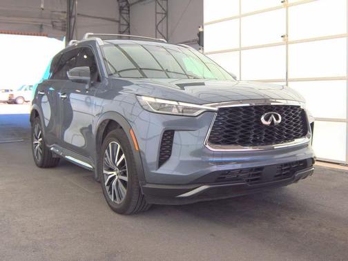 2025 INFINITI QX60 SENSORY