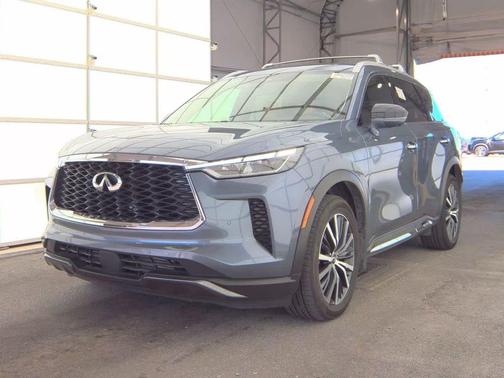 2025 INFINITI QX60 SENSORY
