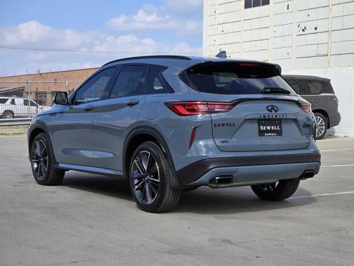 2025 INFINITI QX50 Sport AWD