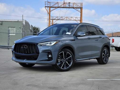 2025 INFINITI QX50 Sport AWD