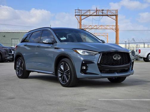 2025 INFINITI QX50 Sport AWD