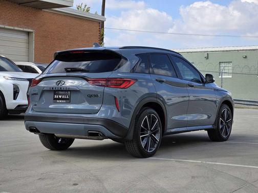 2025 INFINITI QX50 Sport AWD