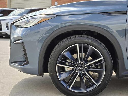 2025 INFINITI QX50 Sport AWD