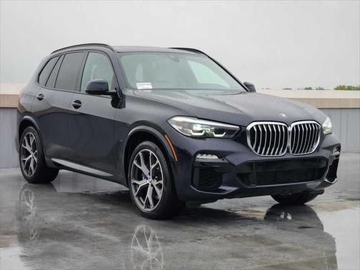 2021 BMW X5 sDrive40i