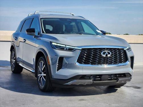 2025 INFINITI QX60 SENSORY