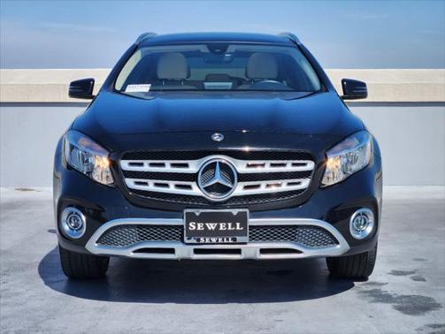 2019 Mercedes-Benz GLA 250 Base