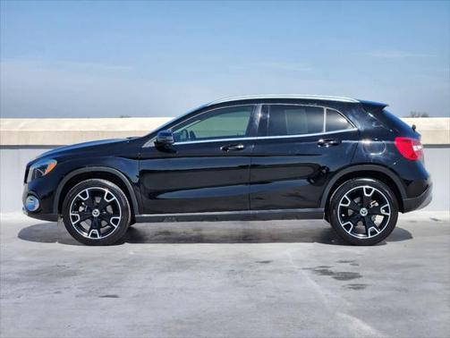 2019 Mercedes-Benz GLA 250 Base