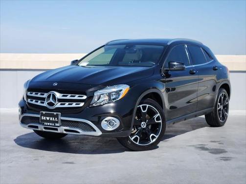 2019 Mercedes-Benz GLA 250 Base