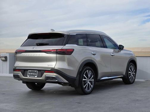 2023 INFINITI QX60 SENSORY