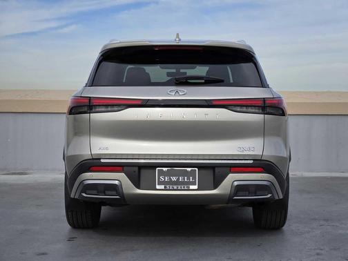 2023 INFINITI QX60 SENSORY