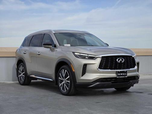2023 INFINITI QX60 SENSORY