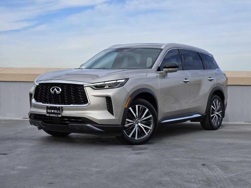 2023 INFINITI QX60 SENSORY