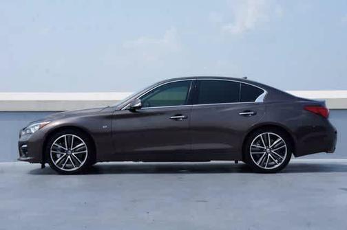 2014 INFINITI Q50 Sport