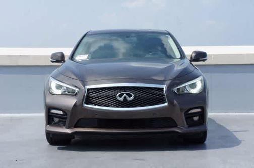 2014 INFINITI Q50 Sport