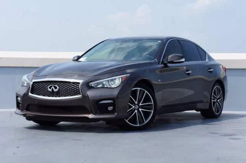 2014 INFINITI Q50 Sport