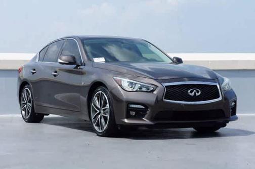 2014 INFINITI Q50 Sport