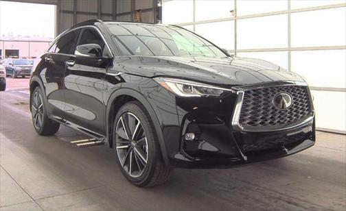2024 INFINITI QX55 LUXE