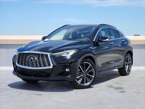 2024 INFINITI QX55 LUXE