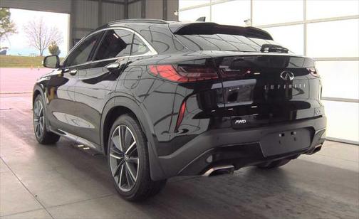 2024 INFINITI QX55 LUXE