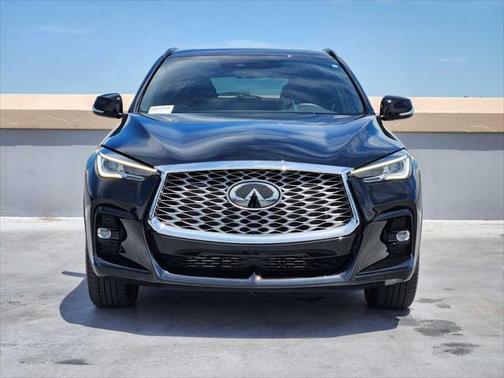 2024 INFINITI QX55 LUXE