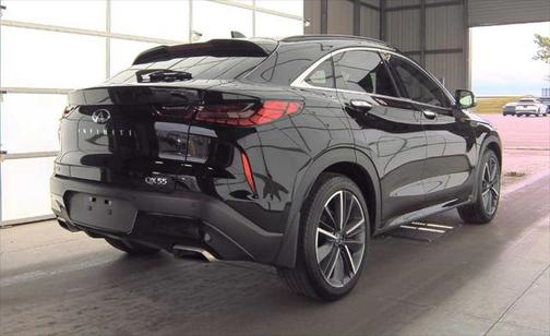 2024 INFINITI QX55 LUXE