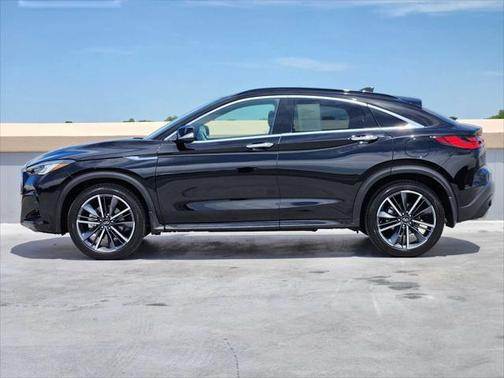 2024 INFINITI QX55 LUXE