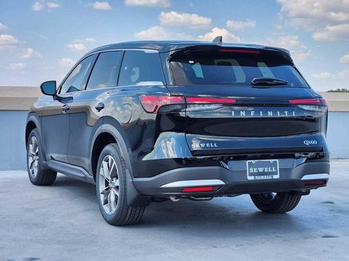 2026 INFINITI QX60 Pure