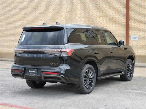 2025 INFINITI QX80 AUTOGRAPH AWD