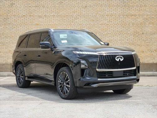 2025 INFINITI QX80 AUTOGRAPH AWD
