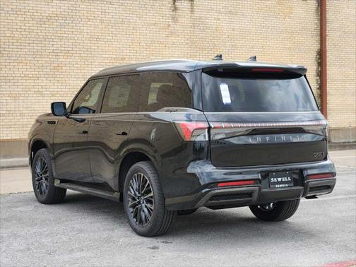 2025 INFINITI QX80 AUTOGRAPH AWD