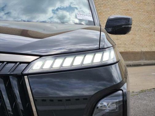 2025 INFINITI QX80 AUTOGRAPH AWD