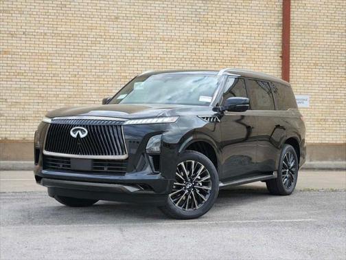 2025 INFINITI QX80 AUTOGRAPH AWD