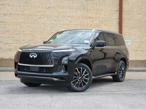 2025 INFINITI QX80 AUTOGRAPH AWD