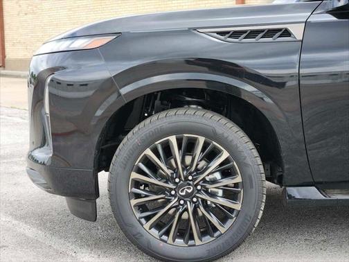 2025 INFINITI QX80 AUTOGRAPH AWD