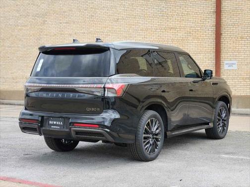2025 INFINITI QX80 AUTOGRAPH AWD