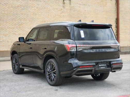 2025 INFINITI QX80 AUTOGRAPH AWD