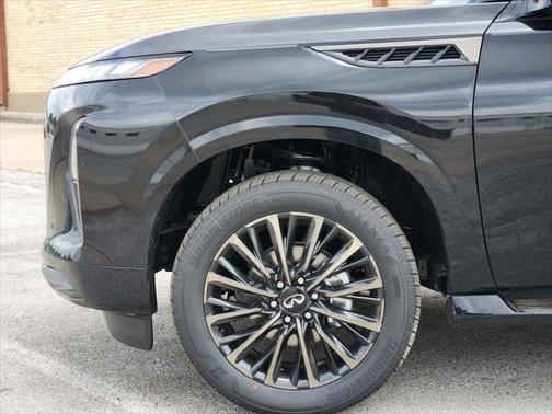 2025 INFINITI QX80 AUTOGRAPH AWD