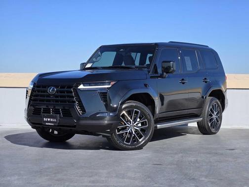 2025 Lexus GX 550 Premium+