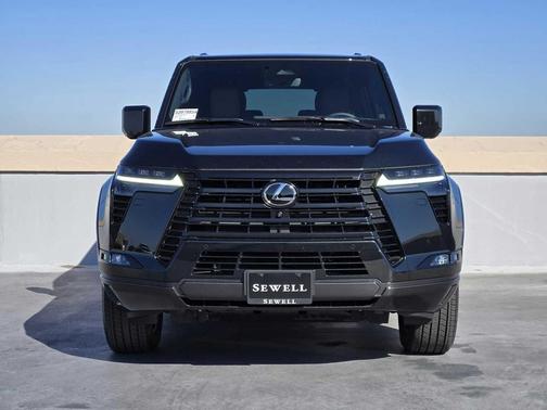 2025 Lexus GX 550 Premium+