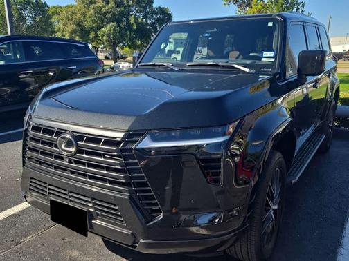2025 Lexus GX 550 Premium+