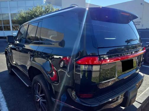 2025 Lexus GX 550 Premium+