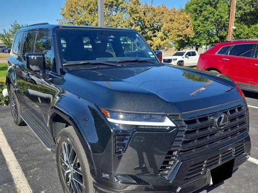 2025 Lexus GX 550 Premium+