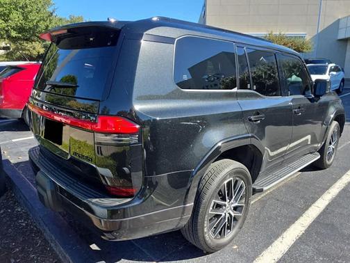 2025 Lexus GX 550 Premium+