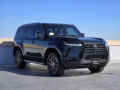 2025 Lexus GX 550 Premium+